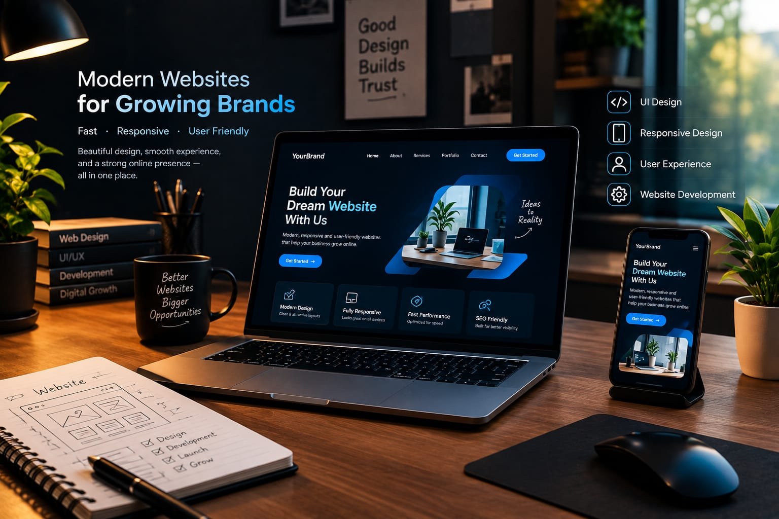 Website Development