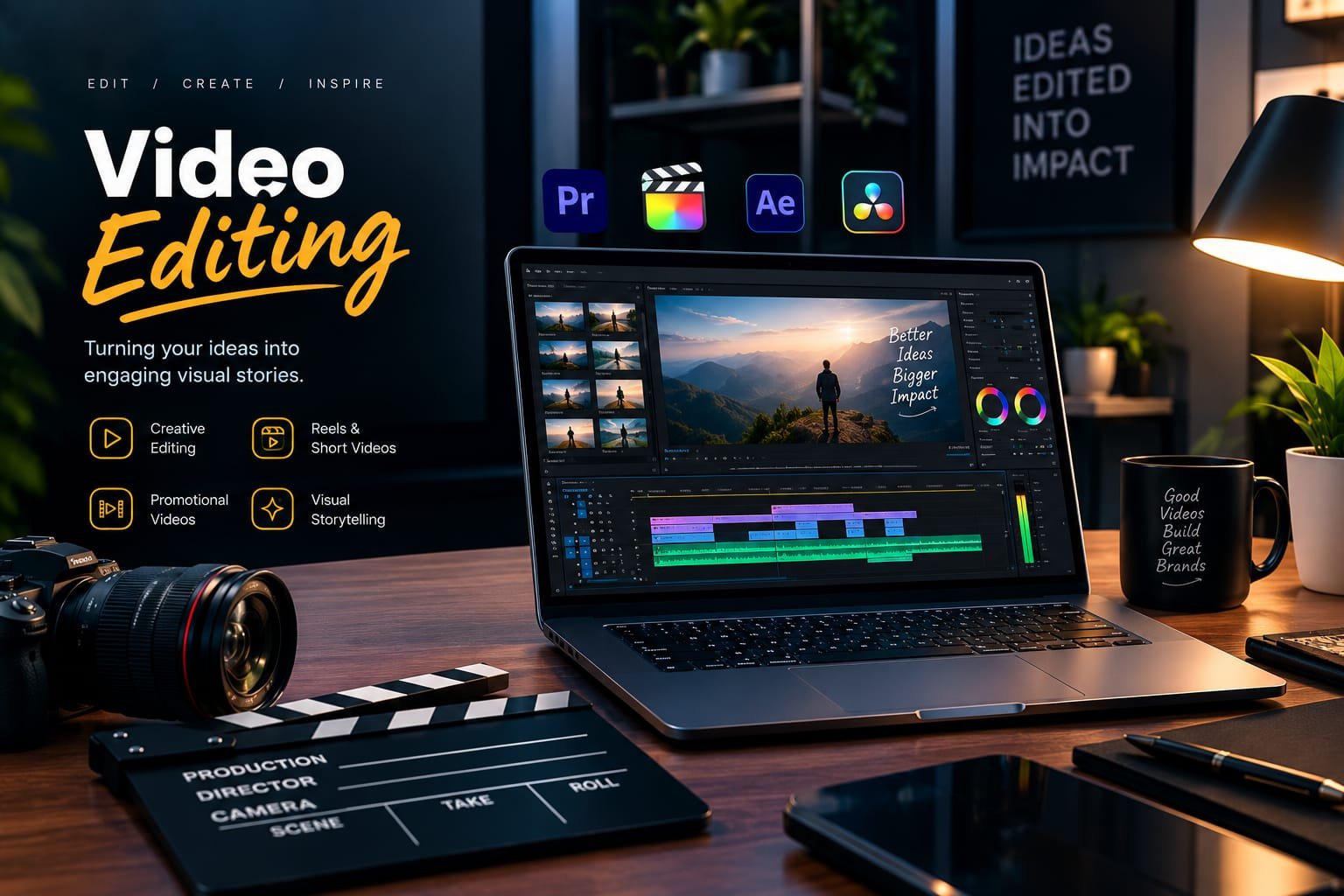 Video Editing